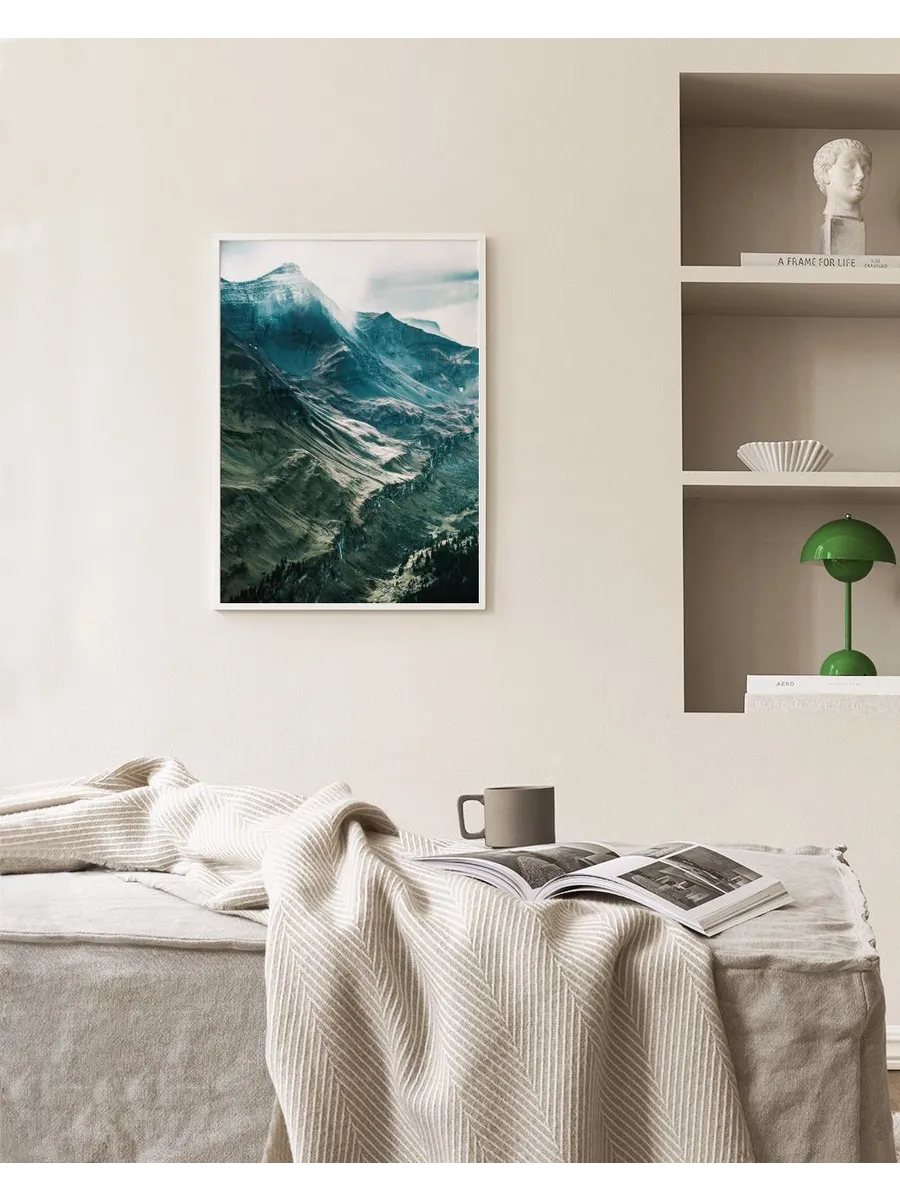 Mountain Mist