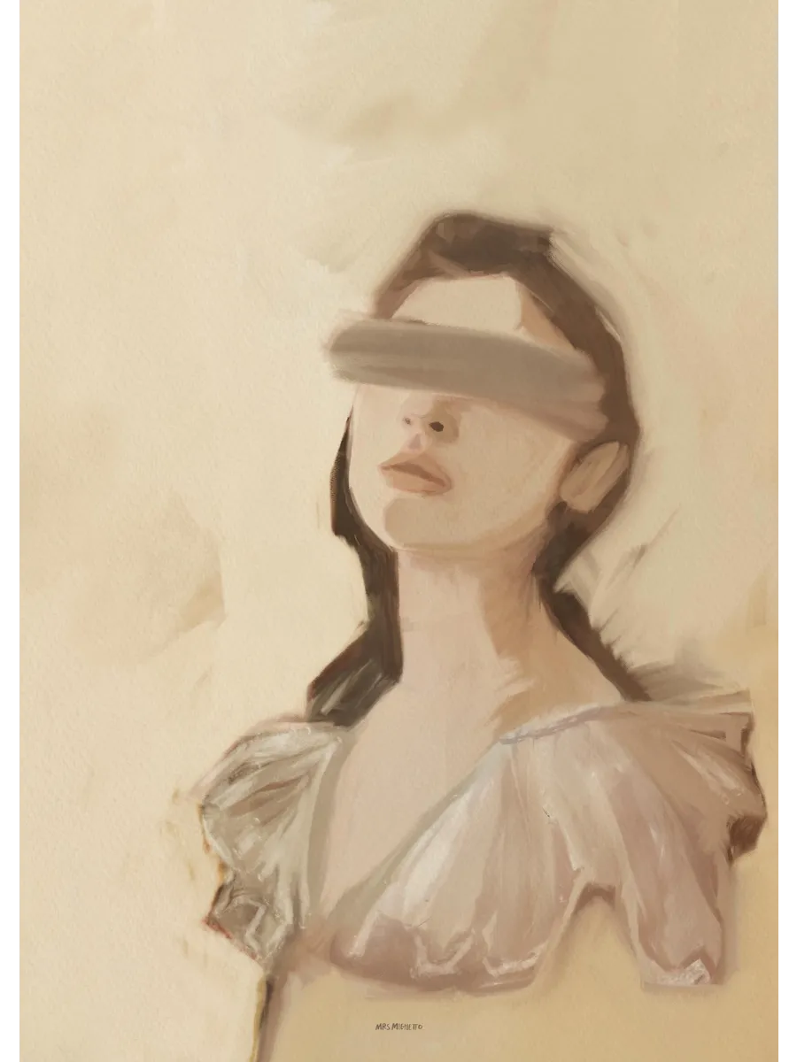 Mrs Mighetto Hidden Thoughts