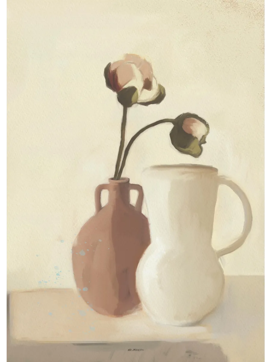 Mrs Mighetto Whispering Bloom