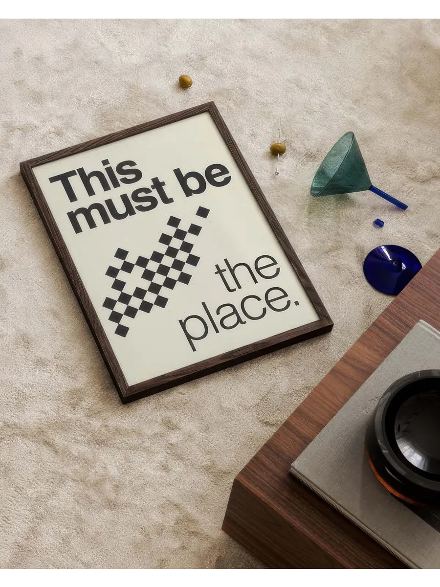 Must Be the Place