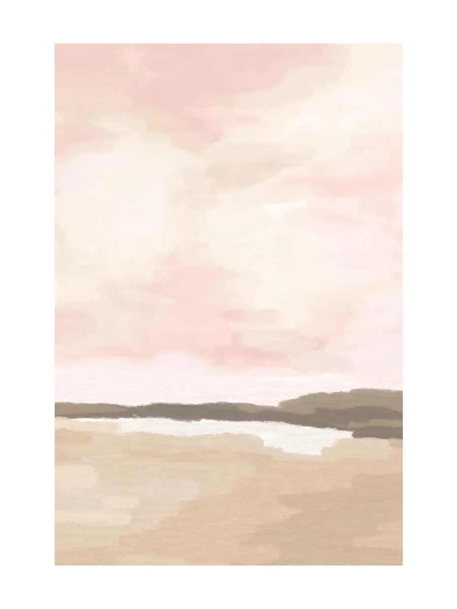 Muted Landscape No1