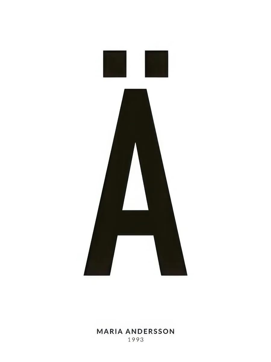 My Letter a Personal 1