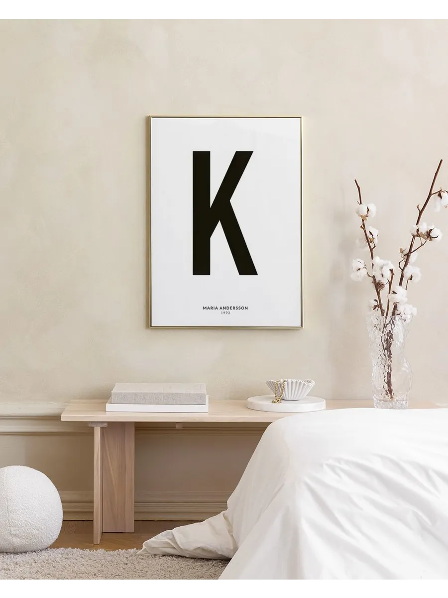 My Letter K Personal