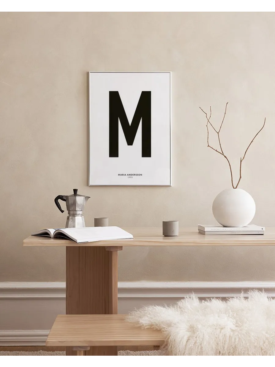 My Letter M Personal