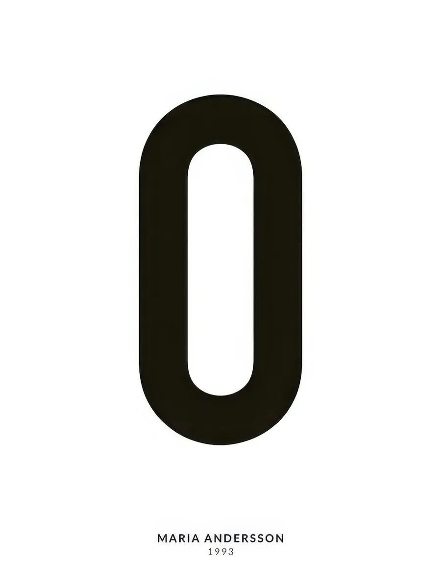 My Letter O Personal