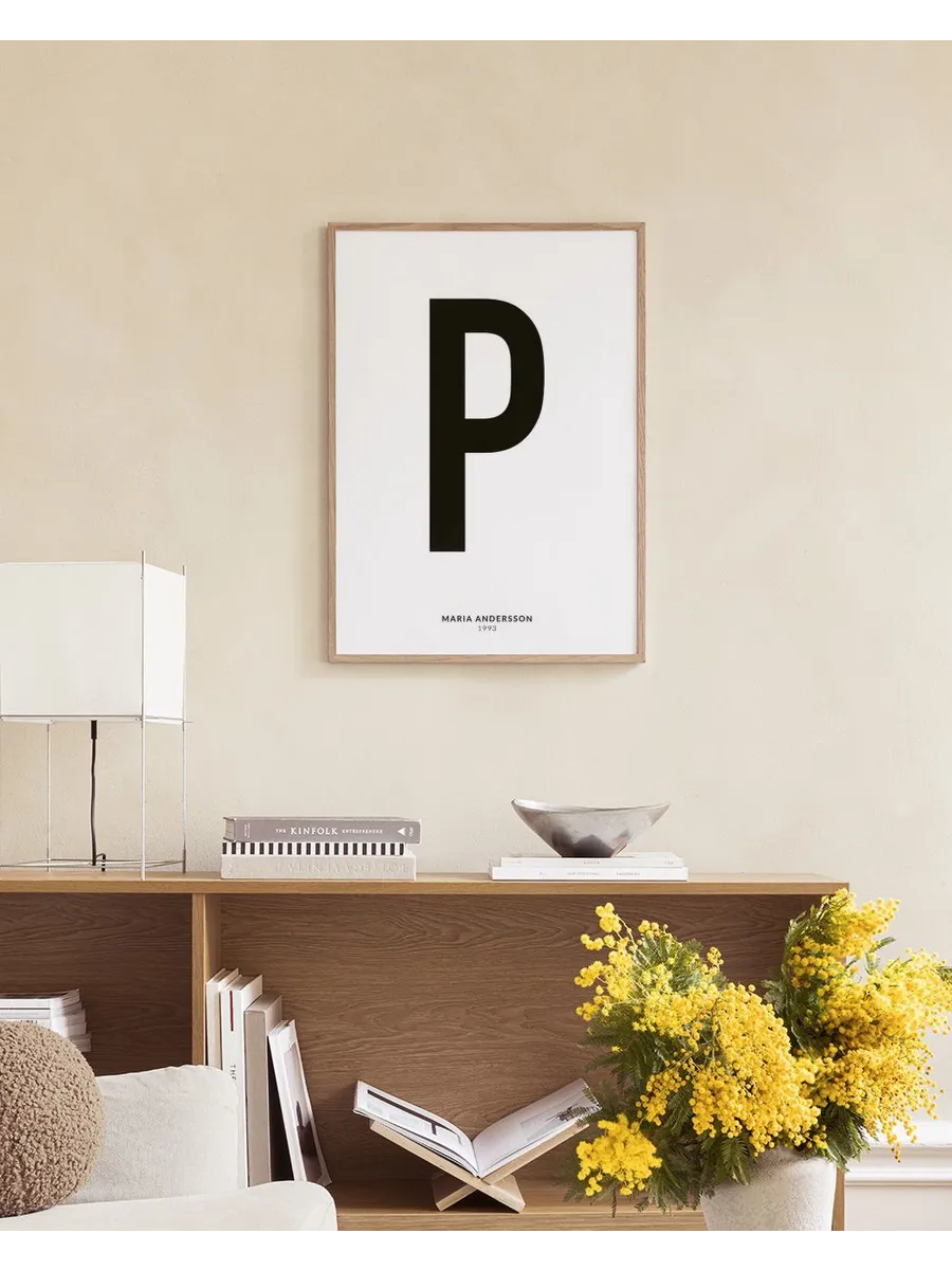 My Letter P Personal