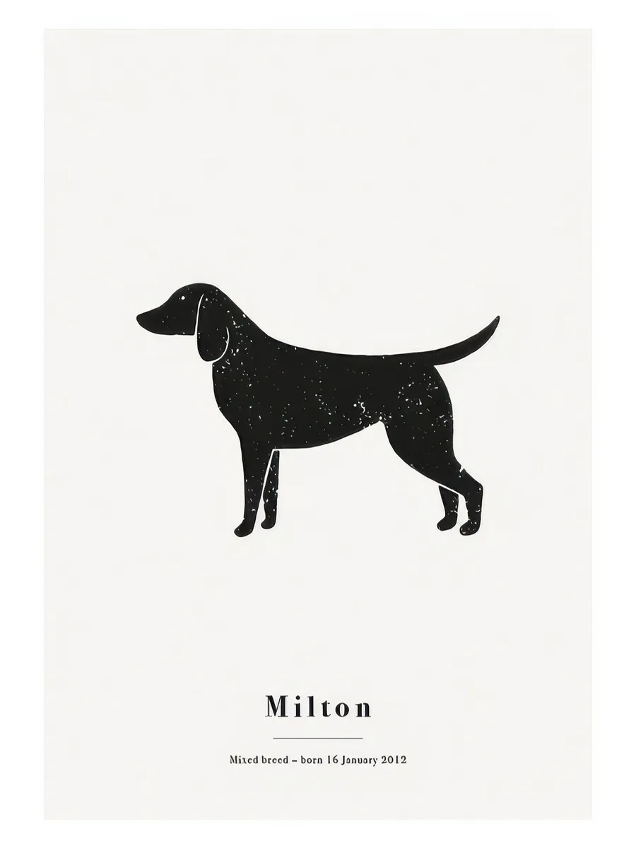 My Pet Mixed Breed Personal