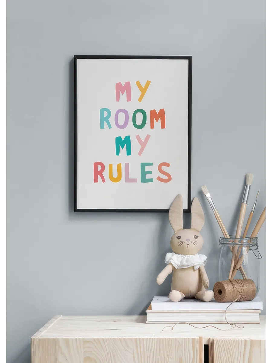 My Room My Rules