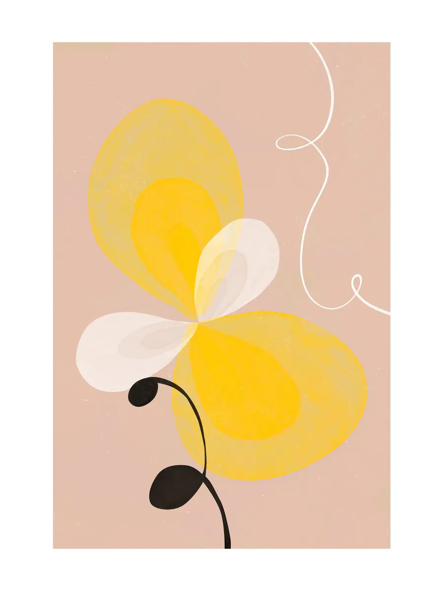Mystery Flowers No 2