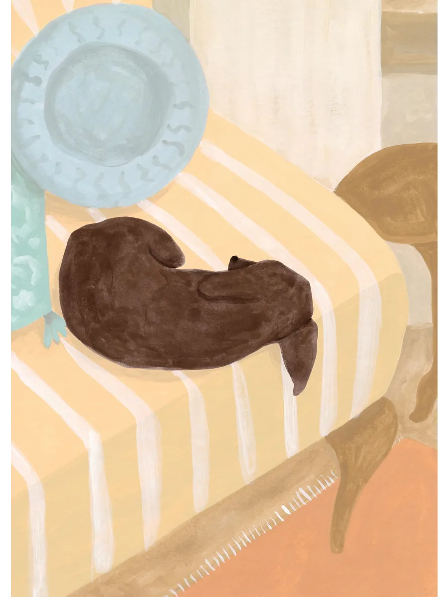Nap Time