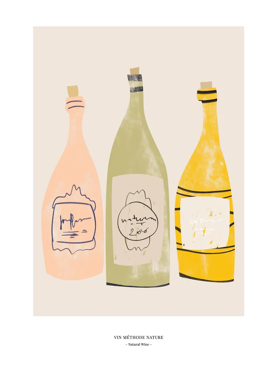 Natural Wine No1