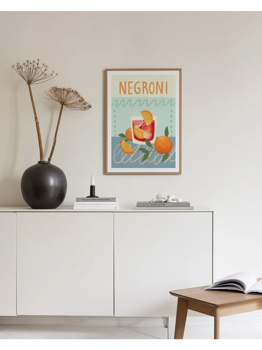 Negroni Cocktail