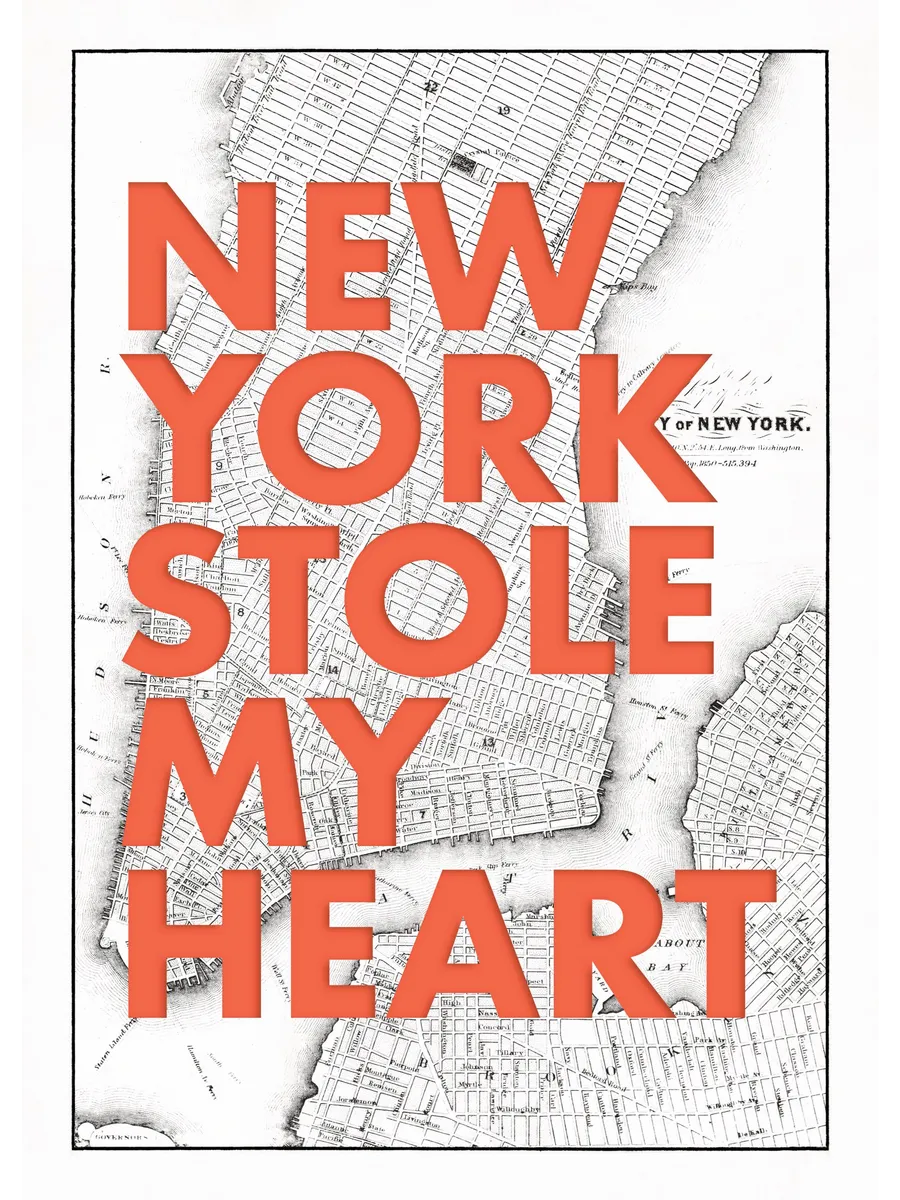 New York Stole My Heart