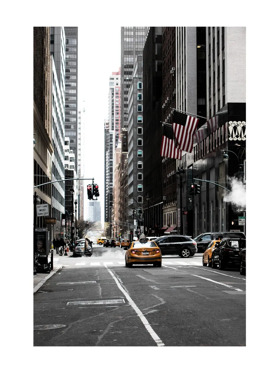 New York Street