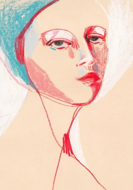 Ngel Hern Ndez - Summer Portrait