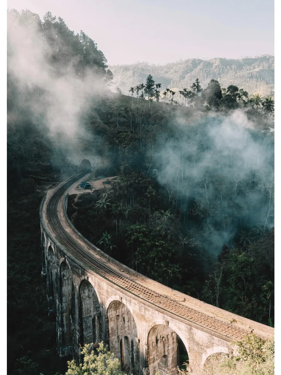 Nine Arch Bridge