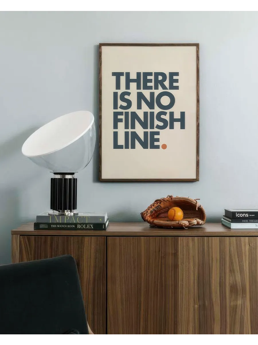No Finish Line