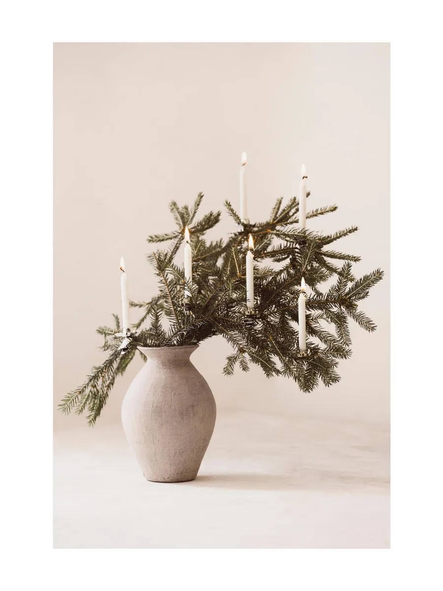 Nordic Candle Light