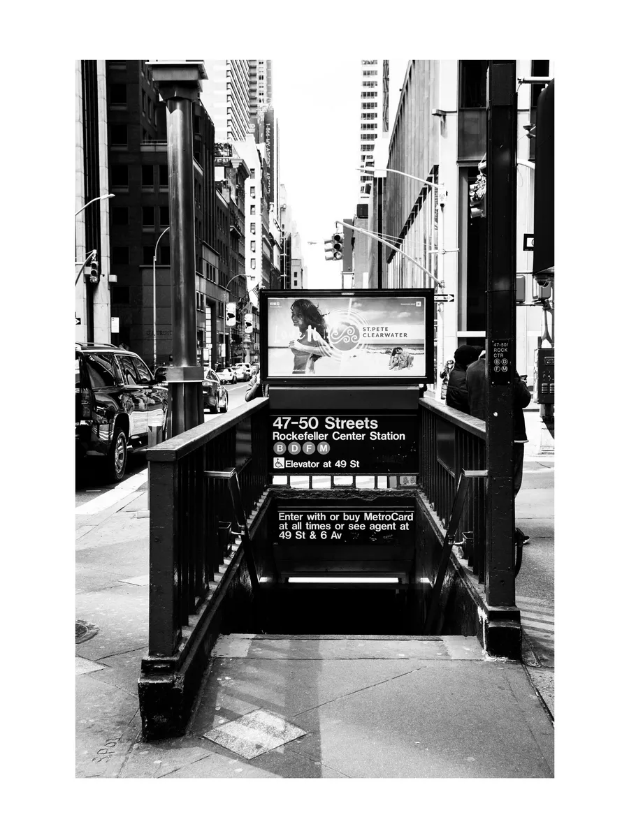NYC Subway