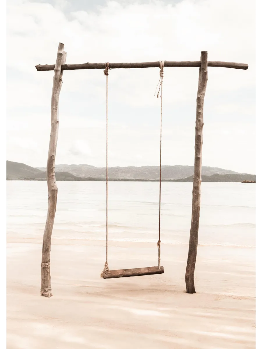 Oceanfront Swing