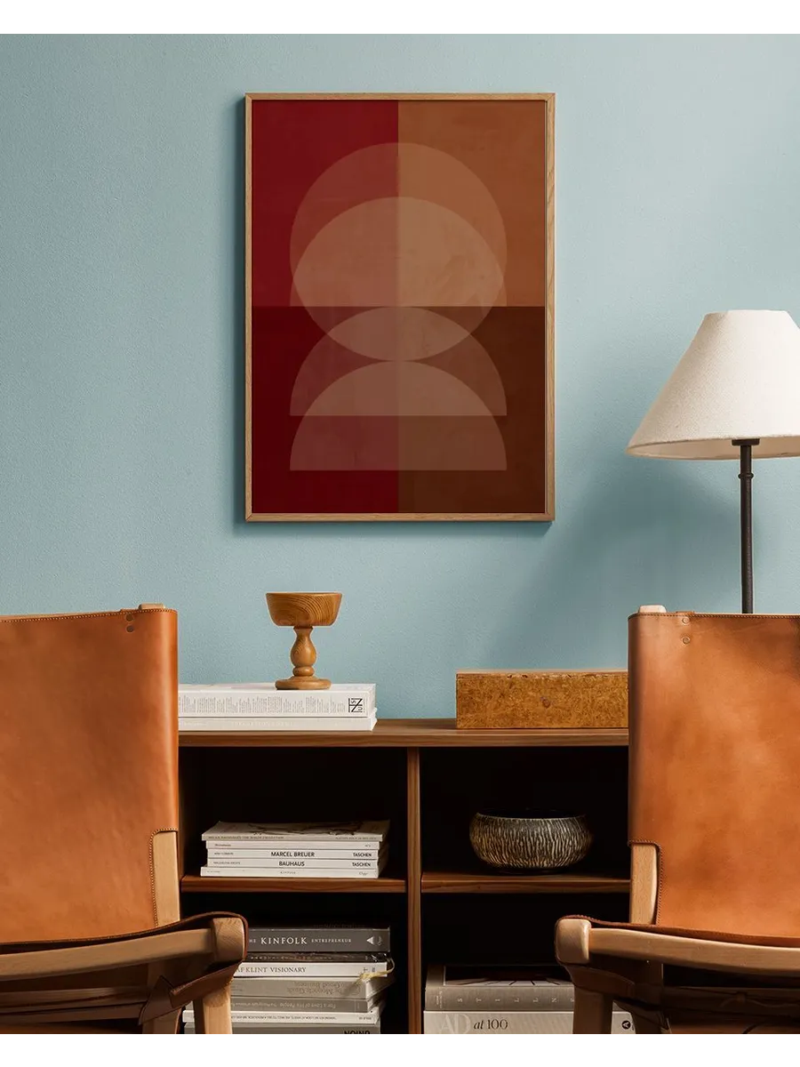 Ochre Orbit