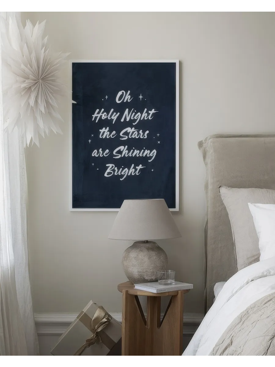 Oh Holy Night