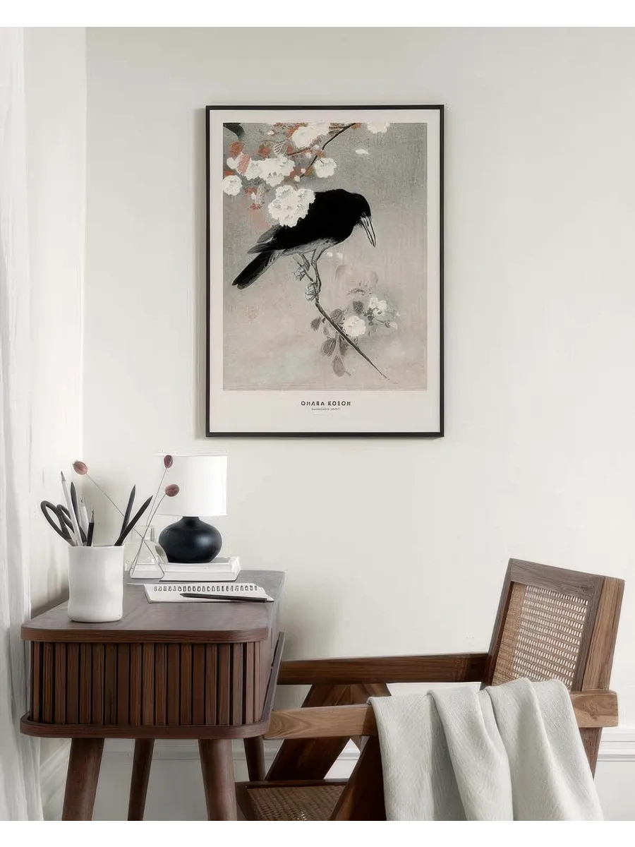 Ohara Koson Woodblock
