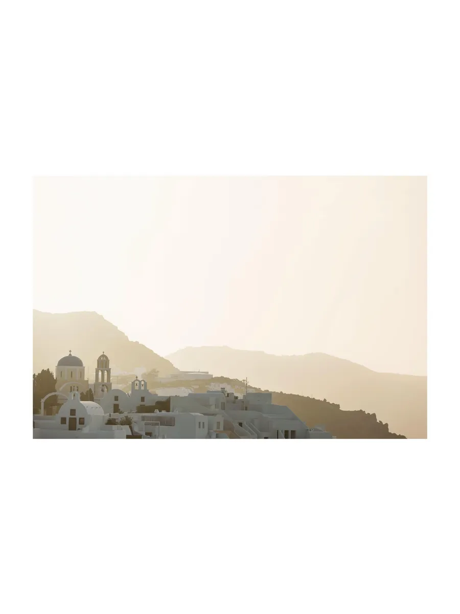 Oia Morning Breeze