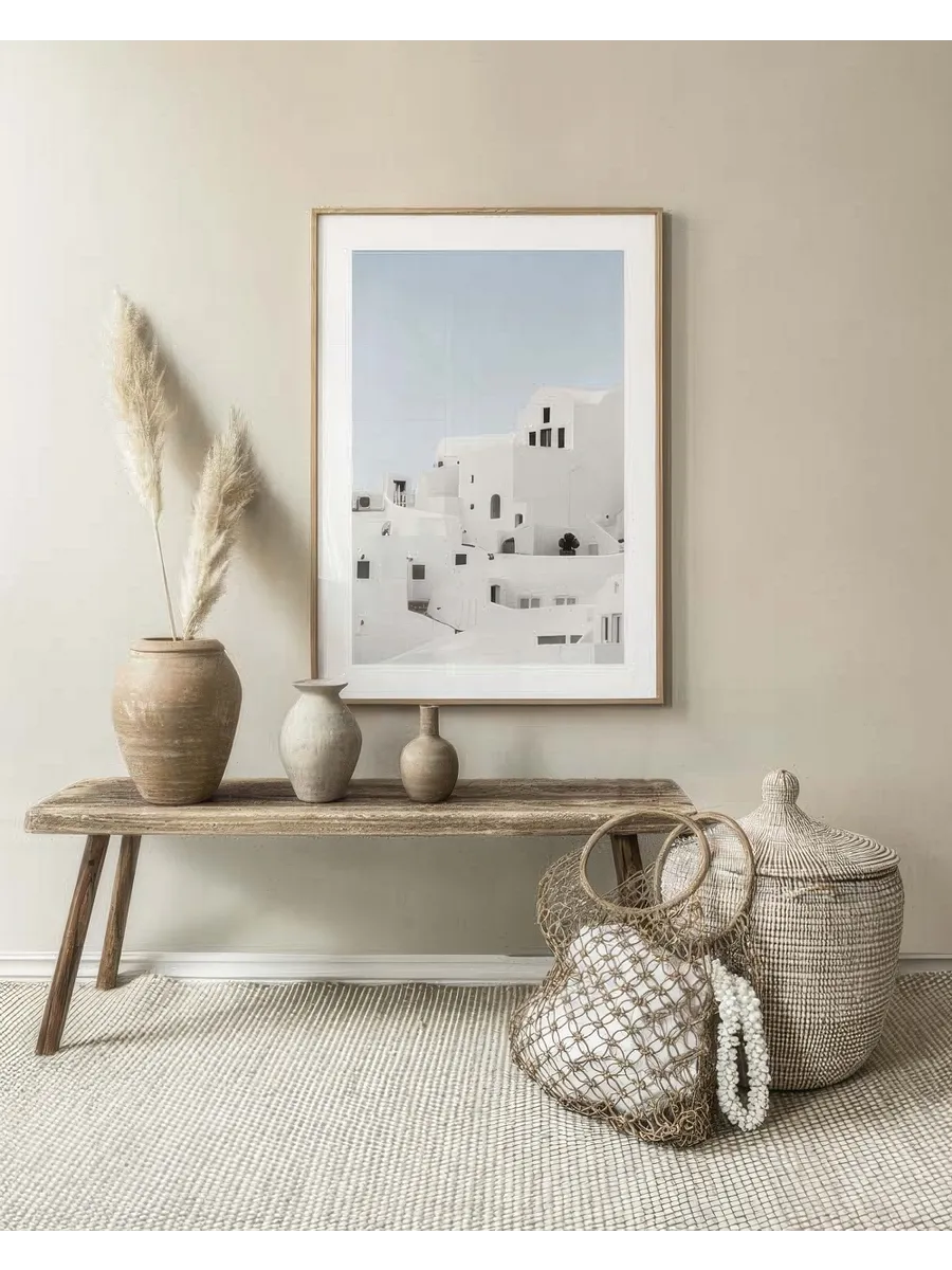 Oia Village