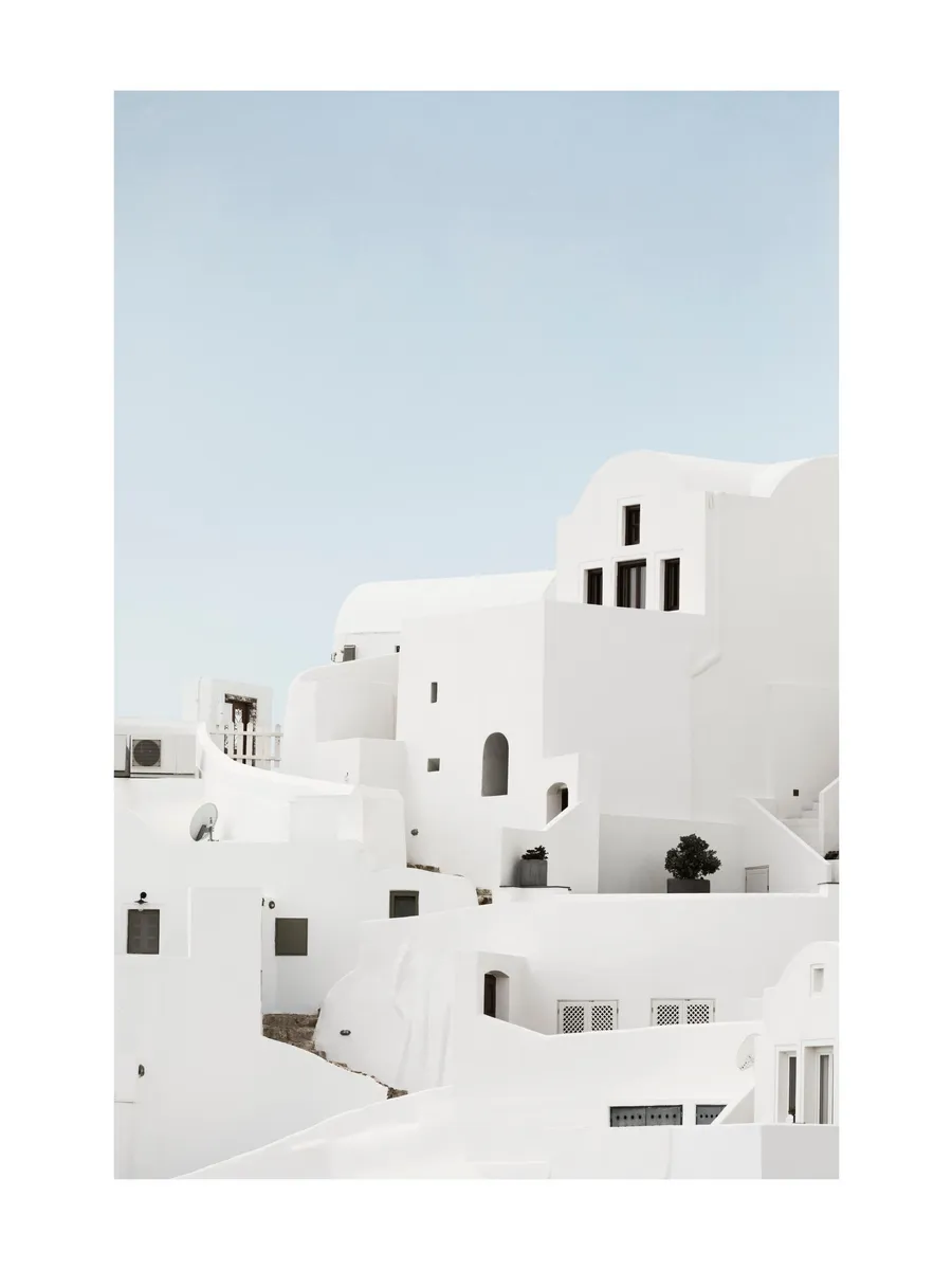 Oia Village