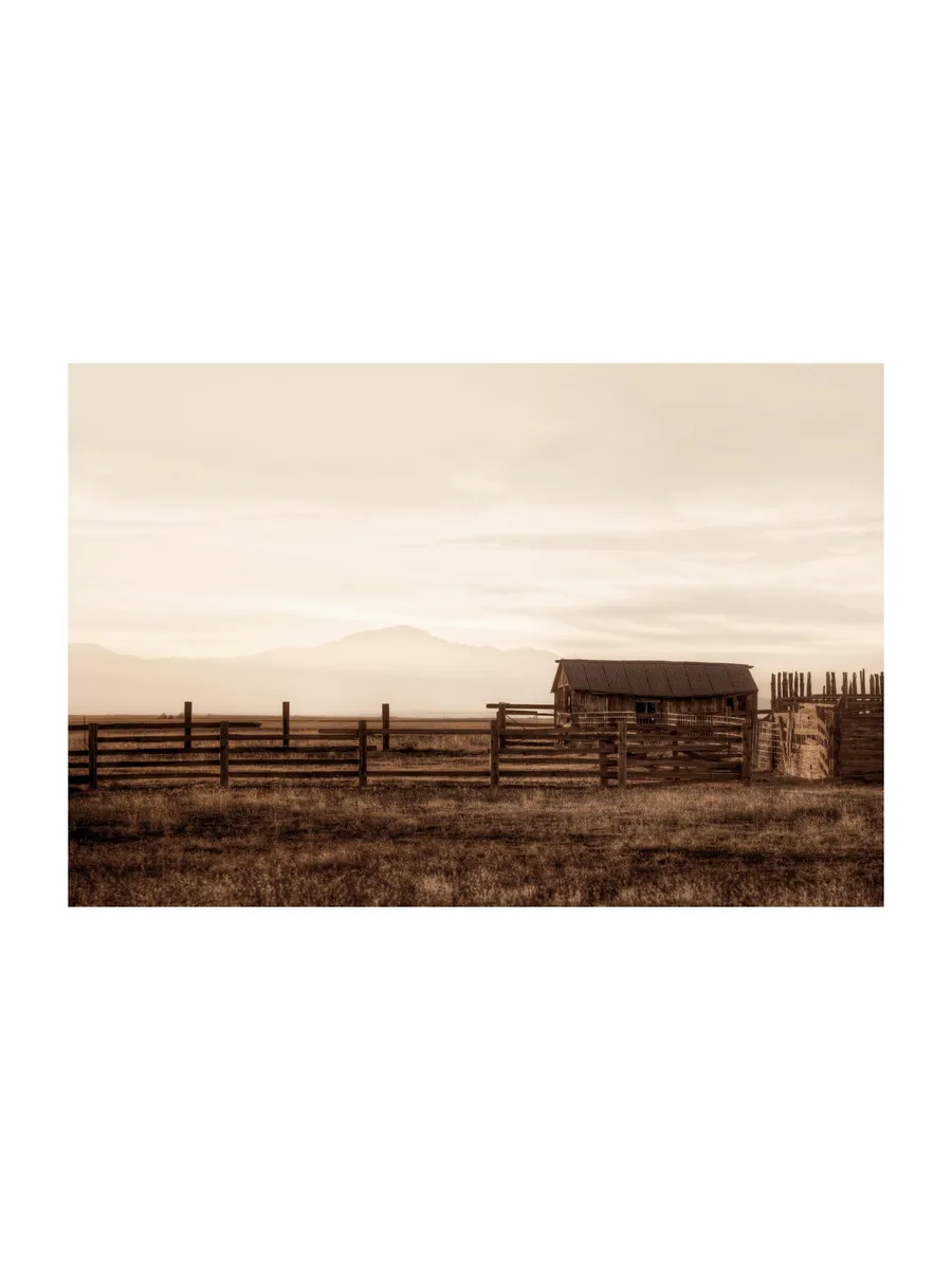 Old Barn