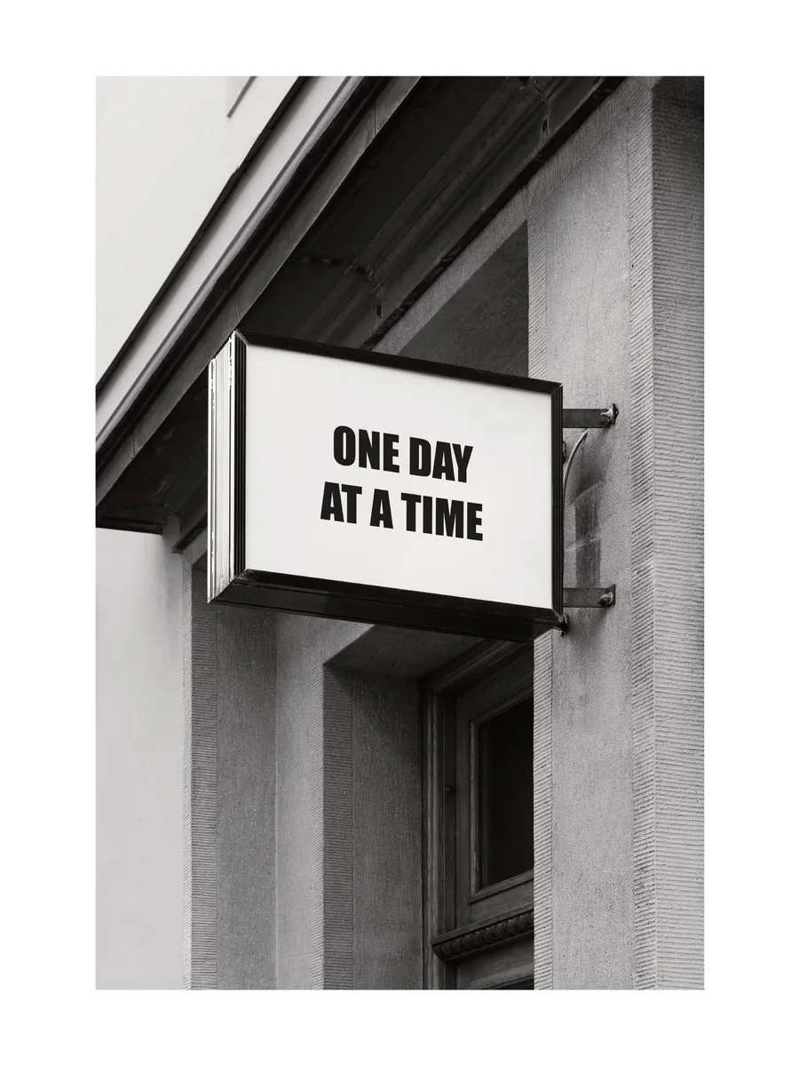 One Day at a Time