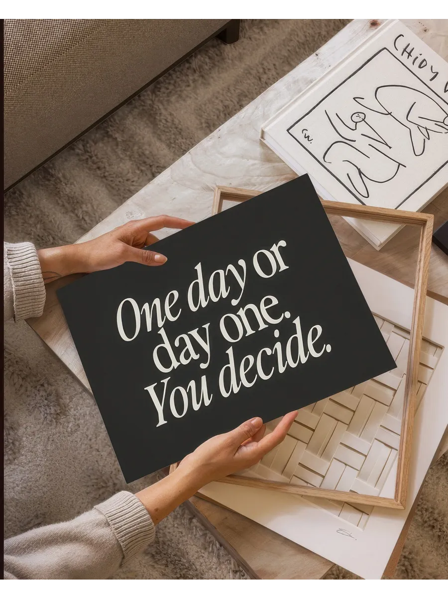One Day or Day One