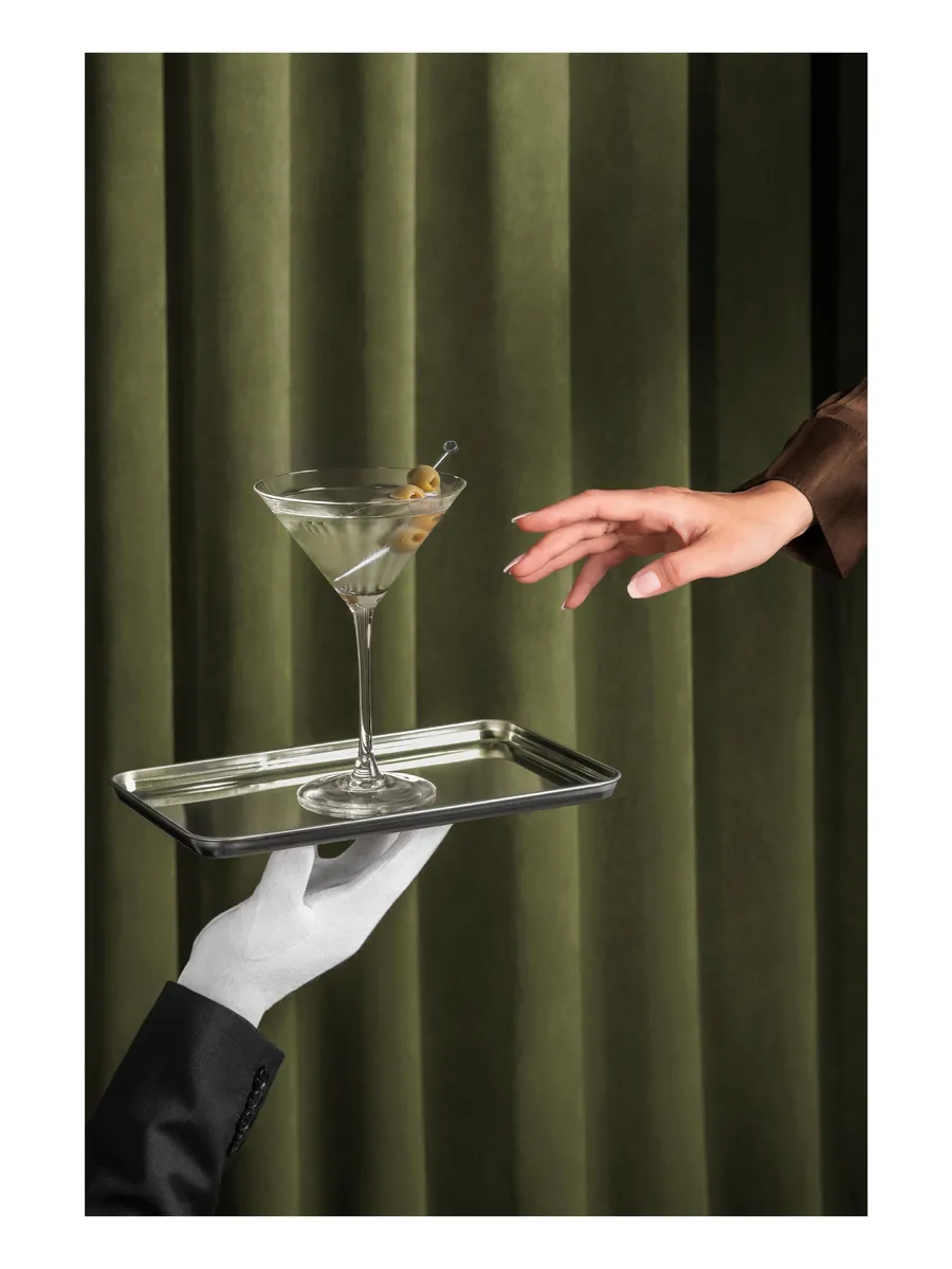 One More Martini