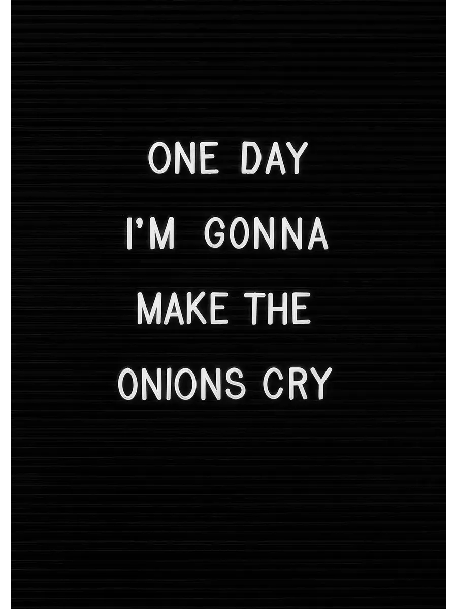 Onions