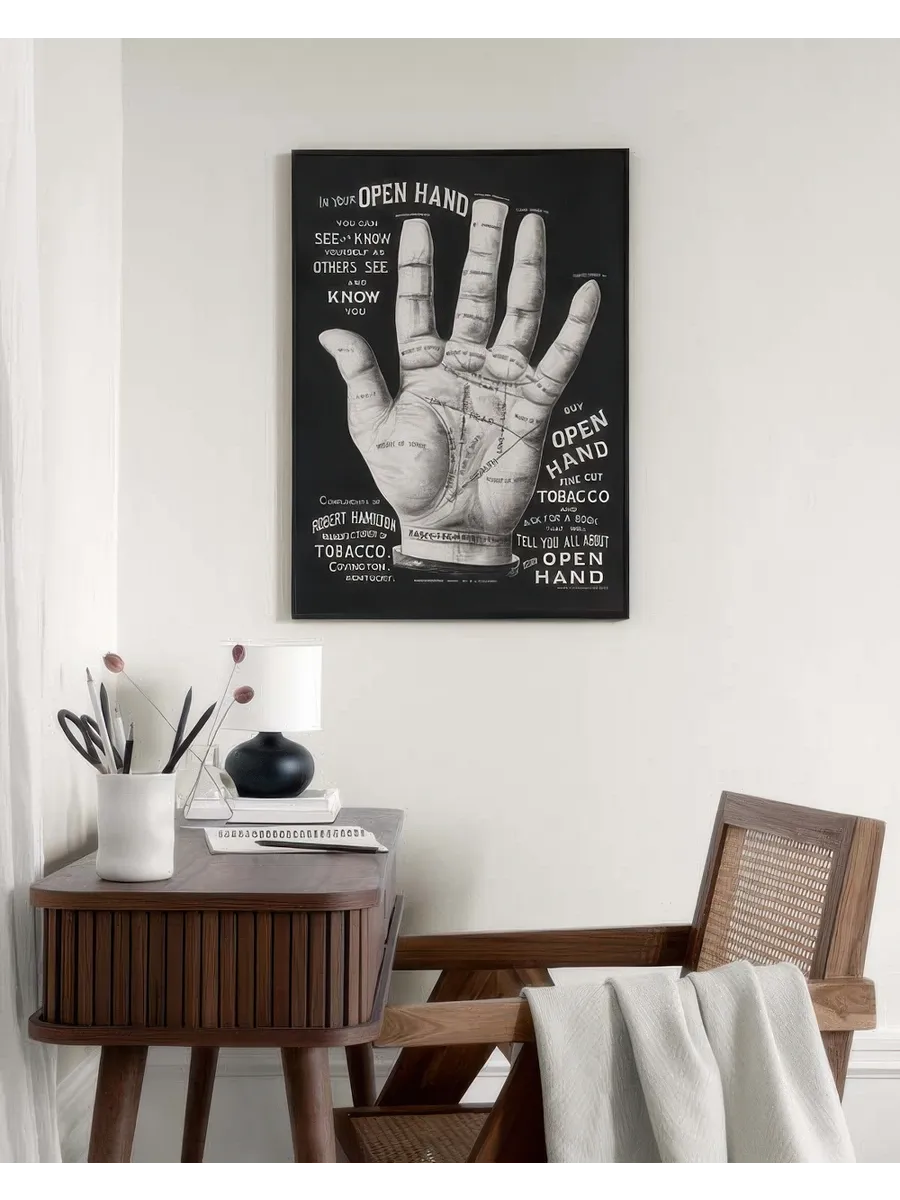 Open Hand