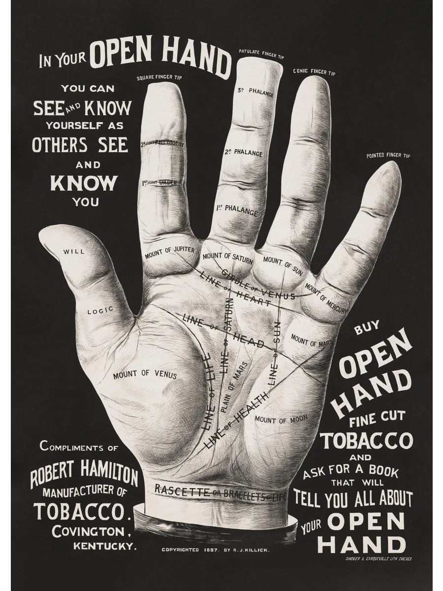 Open Hand