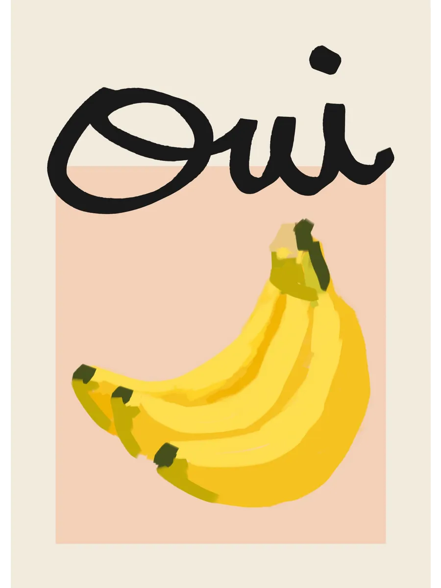 Oui Banana
