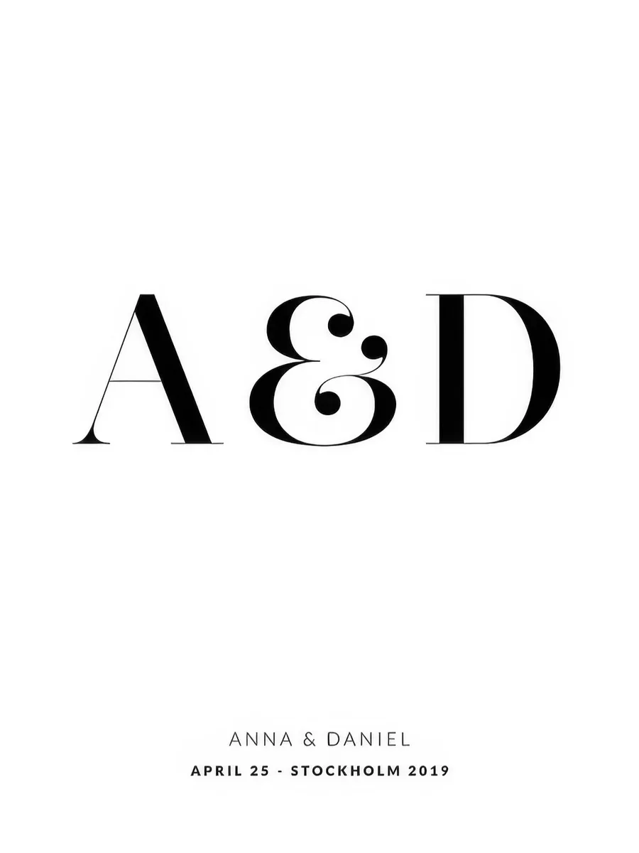 Our Letters Personal