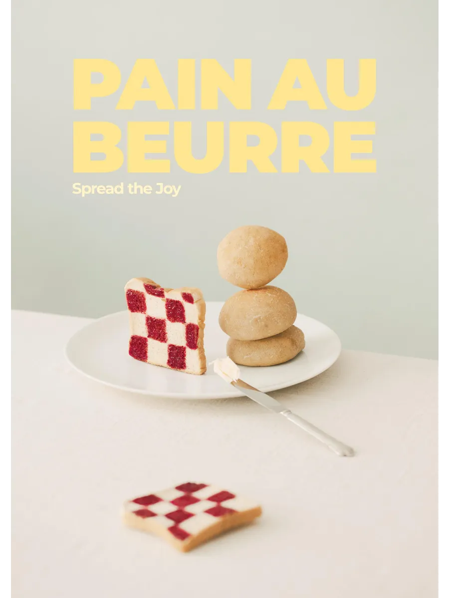 Pain Au Beurre