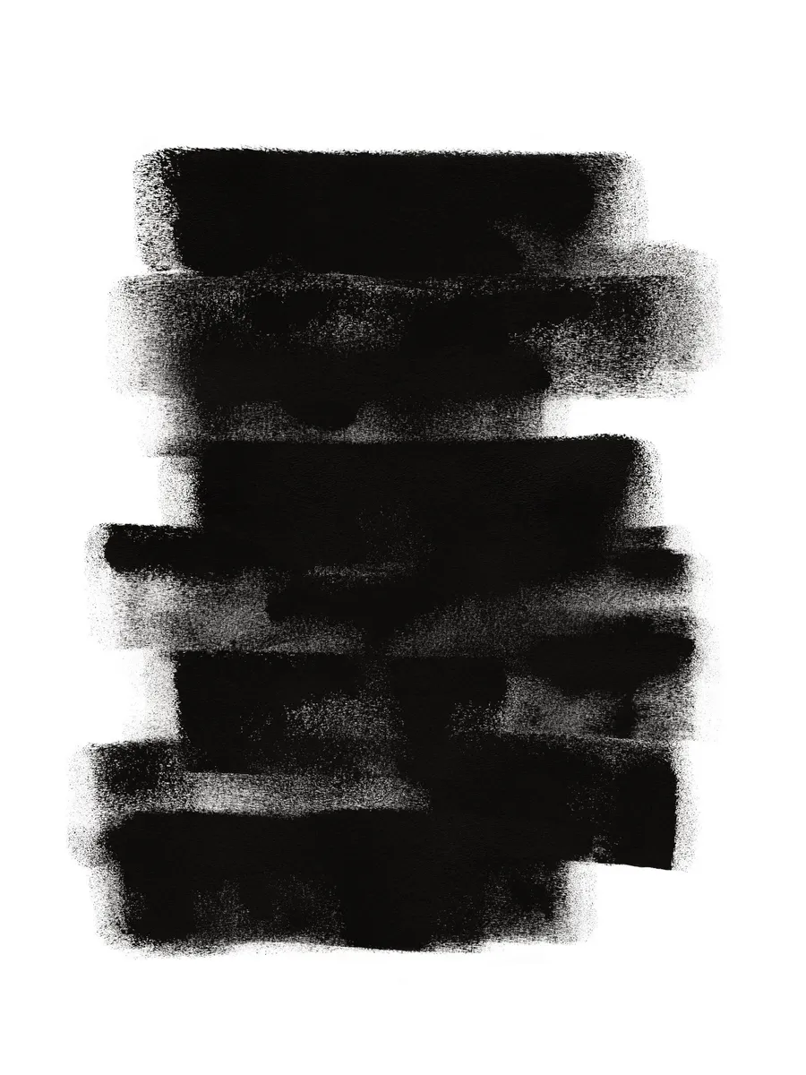 Paint It Black No2