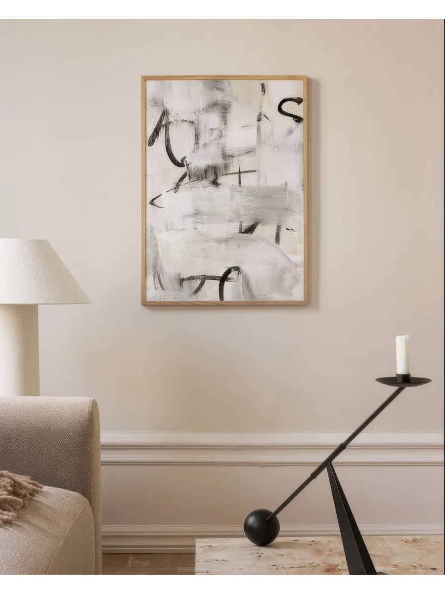 Painted Abstract