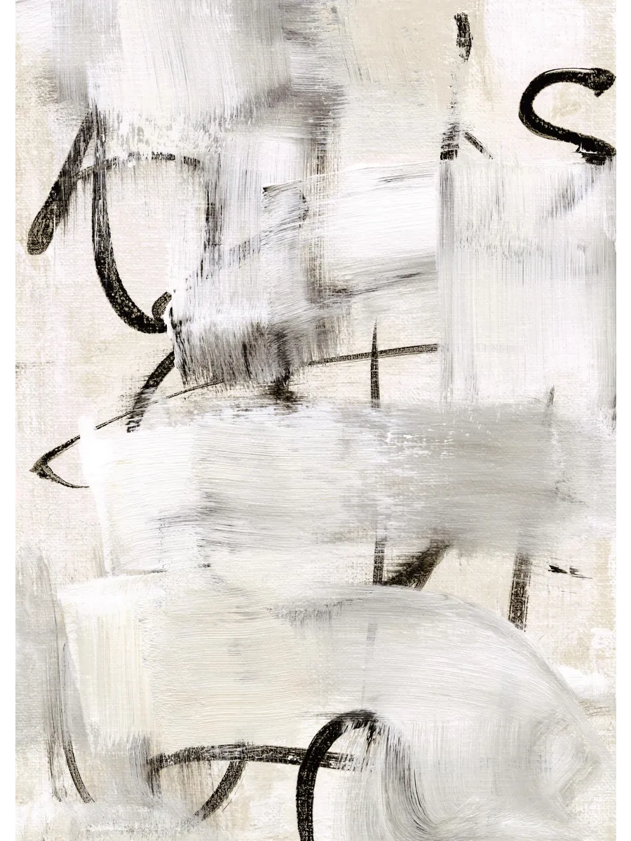 Painted Abstract