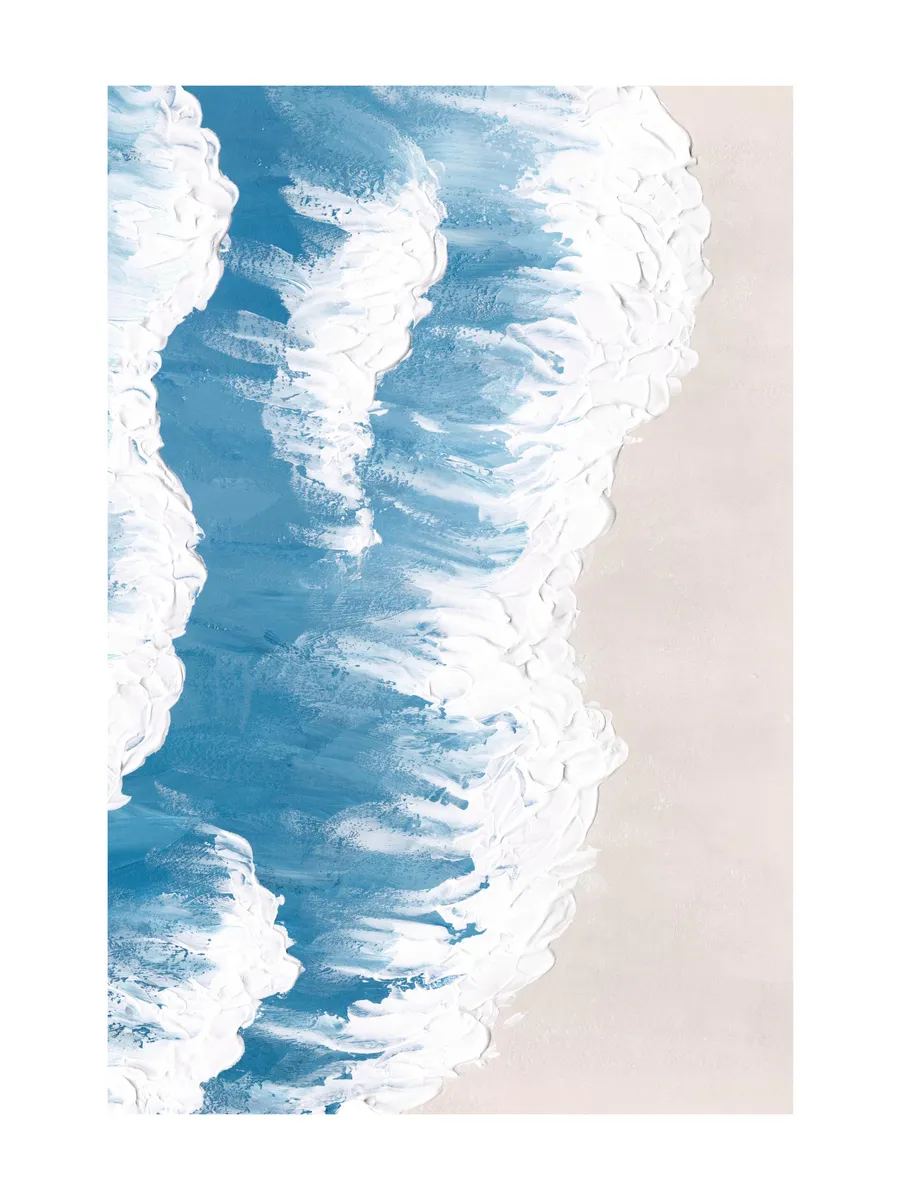 Painted Beach