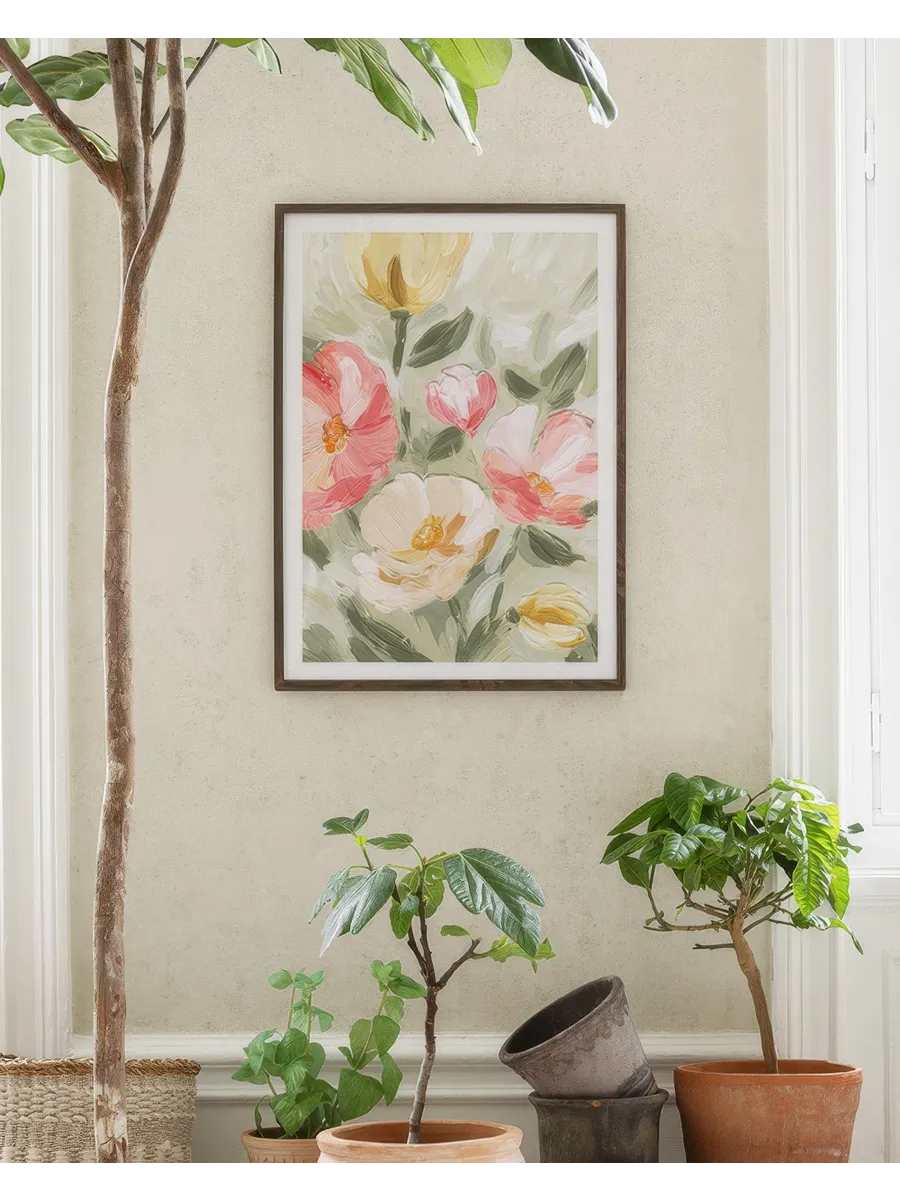 Painted Blossom No1