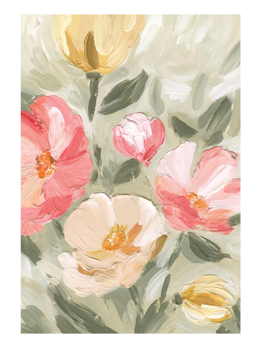 Painted Blossom No1