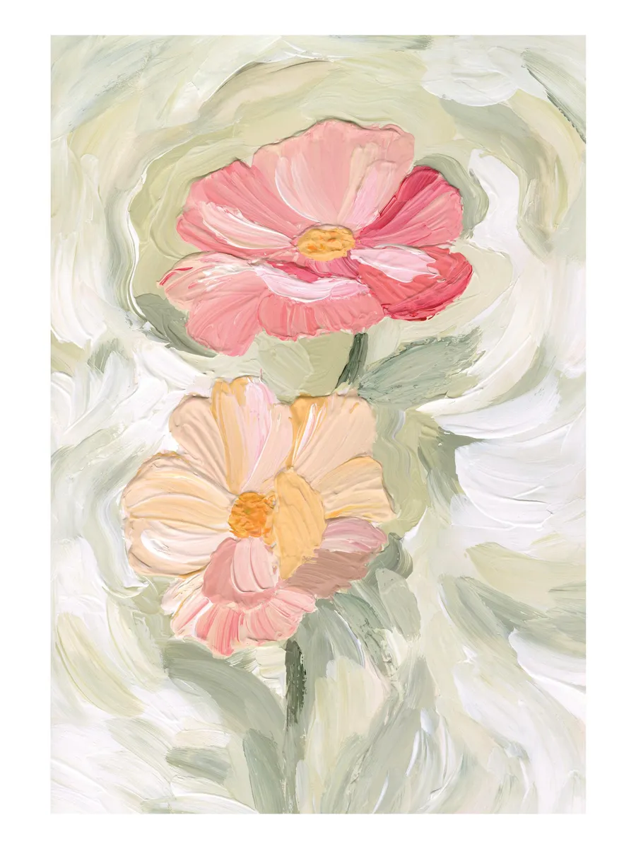 Painted Blossom No2