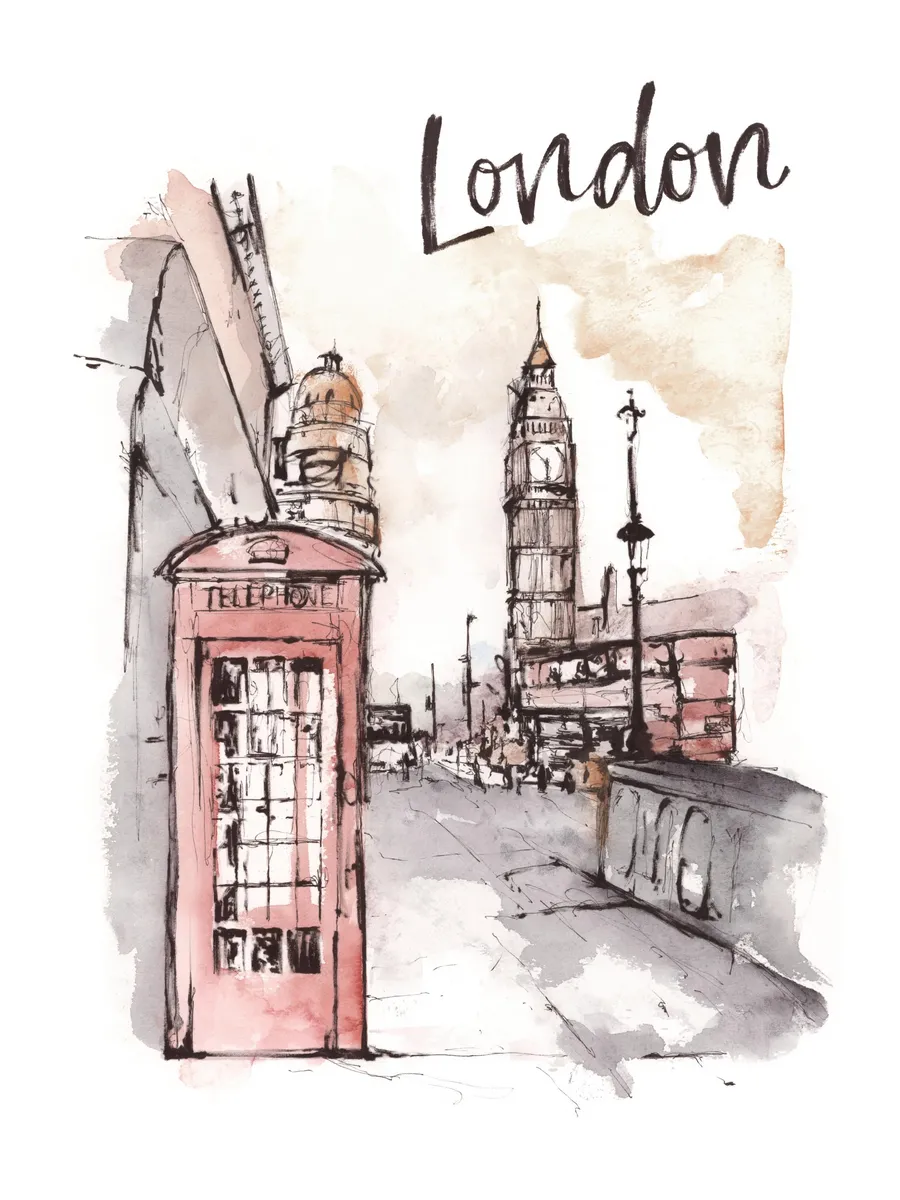 Painted London