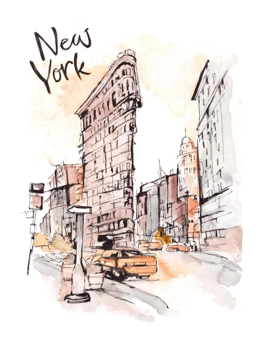 Painted New York
