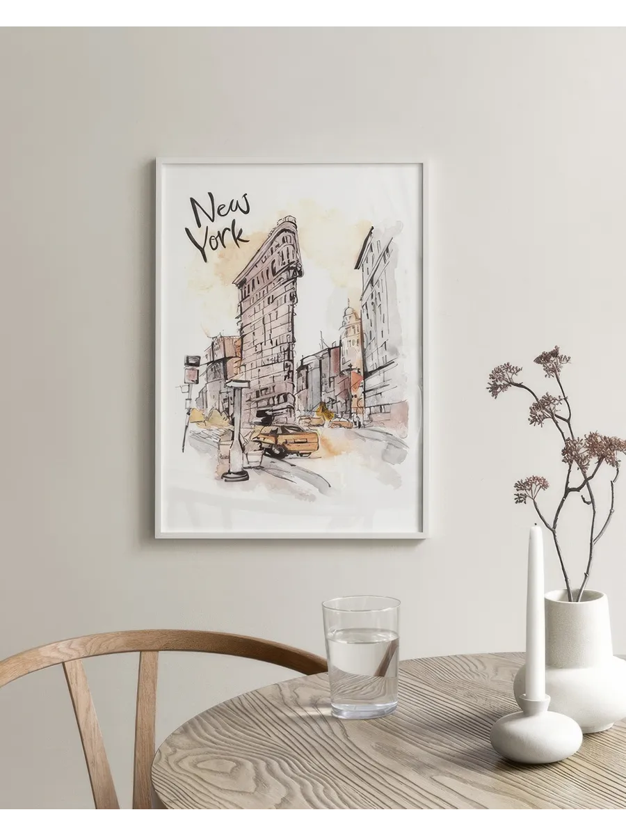 Painted New York